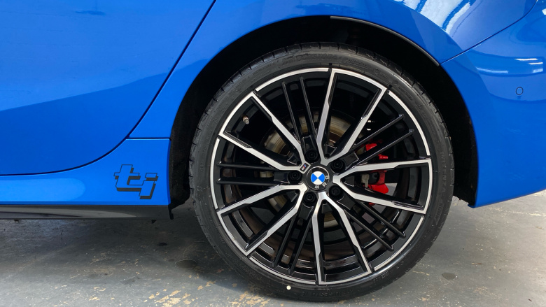 BMW 1 Series 128ti 5dr Step Auto Petrol Hatchback